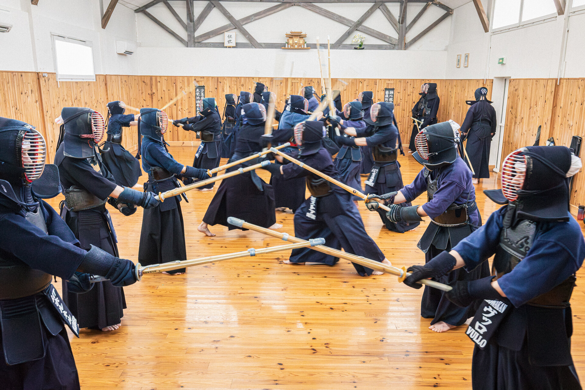 Chowakan 調和館 