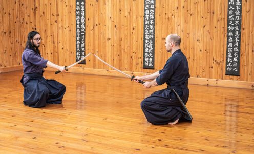 La philosophie du kata