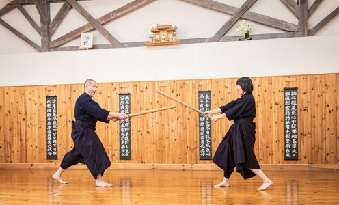 Hojo no kata